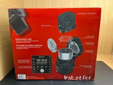 Instant Pot Duo Crisp 6.5 Qt – 13-in-1 Air Fryer & Pressure Cooker w/ Wi-Fi