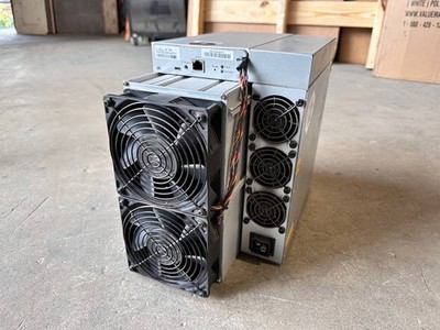 Bitmain Antminer S21 188Th BTC Miner with our Custom Firmware work on 150-240TH