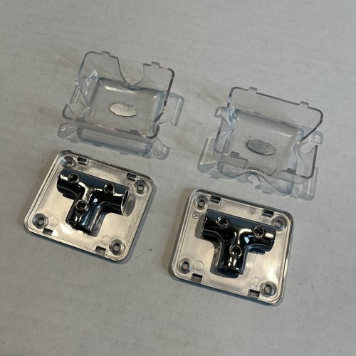 Stinger SPD510 T-Block Lot (2) Shoc-Plated PRO Series Gauge Power Distribution