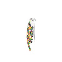 Nuovo Con Scatola - Cavatappi Alessi Parrot Sommelier Proust
