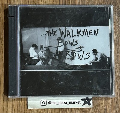 The Walkmen Bows Arrows CD Sealed 2004 Warner Bros. New