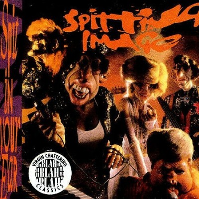 Spit In Your Ear CD