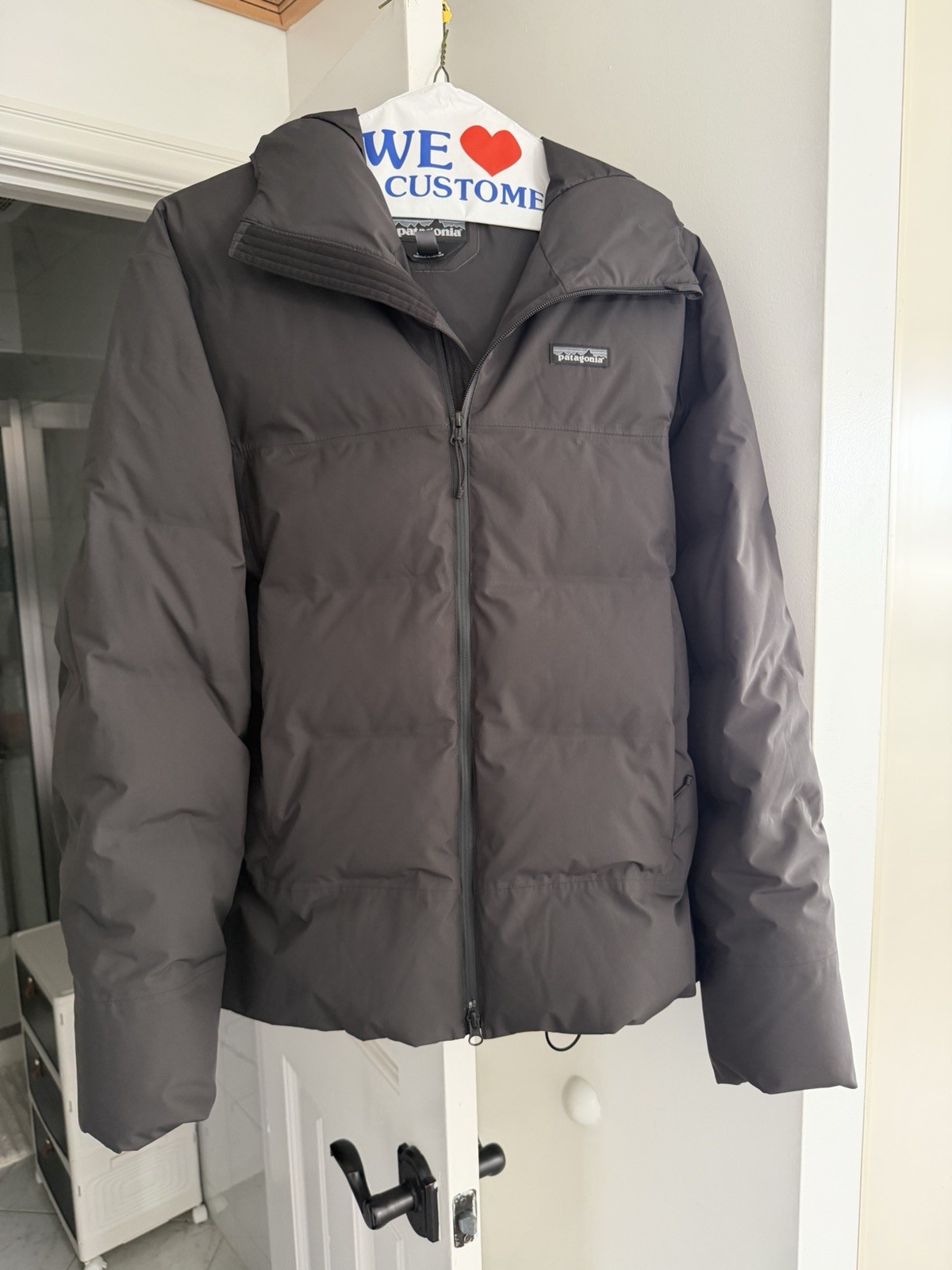Patagonia Men's Jackson Glacier Jacket image 7