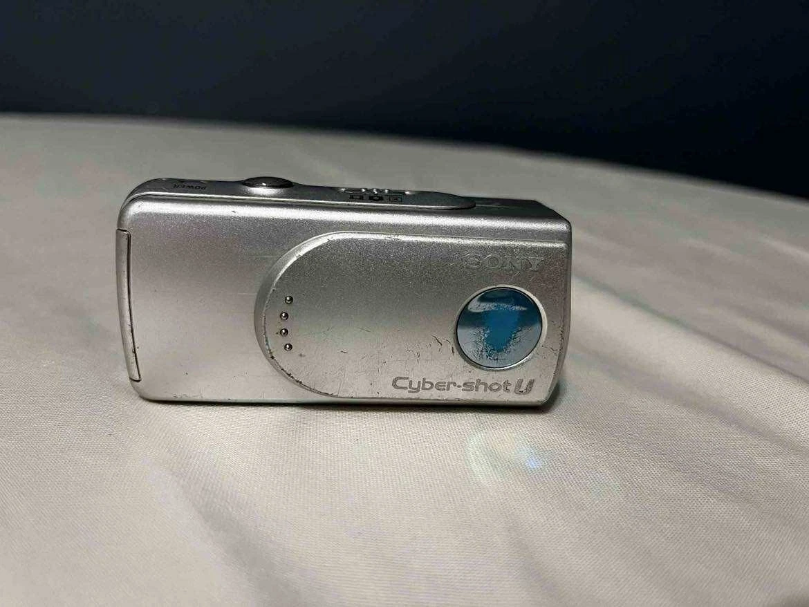 Sony Cybershot U for sale - eBay