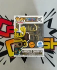 Funko POP! One Piece Armored Chopper #1131 Funko Exclusive CHASE
