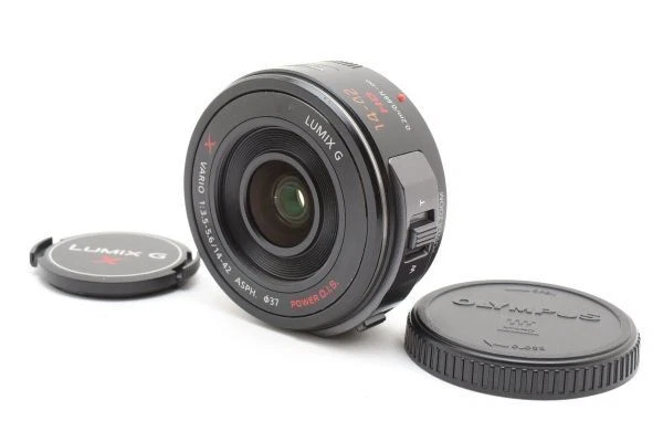 Panasonic LUMIX 14-42mm Camera Lenses for sale | eBay