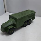 Vintage Dinky Armoured Command Vehicle - Made in England - 677  Military Toy