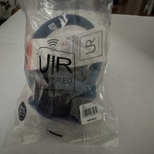 UR Powered Earmuffs Style  Mobility Audio Headwear Teal NWT