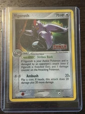 Vigoroth 41/108 Power Keepers Reverse Holo