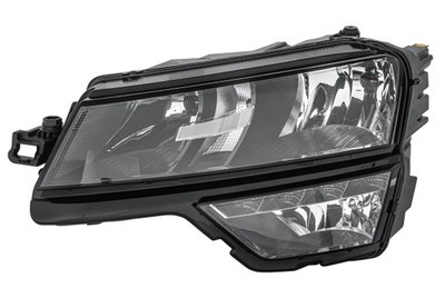Hauptscheinwerfer mit Hybridtechnologie H7 PWY24W links für Skoda Karoq NU7