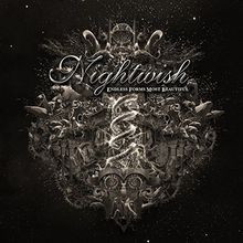 Endless Forms Most Beautiful von Nightwish | CD | Zustand gut