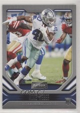 2019 Panini Playbook Rookies Mike Weber #190 0y59