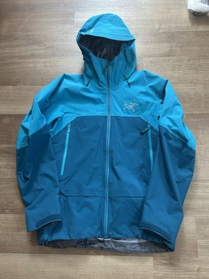 Arc'teryx Rush Jacket, Gore-Tex PRO, Men's LARGE 2019