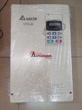 1PCS Used Delta VFD-B Series Inverter 18.5KW VFD185B43A