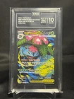 Mega Venusaur ex 155/132 Me01: Mega Evolution Holo TAG GEM MINT 10