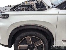 Chery Jaecoo 7 Front Left Wing Fender BARE 2026 T1EJ White SUV 4/5dr