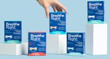 Breathe Right Nasal Strips - FREE SHIPPING                 