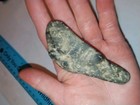  AUTHENTIC INDIAN SPIRITUAL EFFIGY BIRD ARROWHEAD ARTIFACT COLLECTIBLE RELIC — photo 9