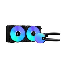 Fractal Design Lumen 240mm ARGB CPU Water Liq...