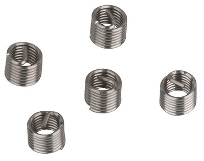 KS Tools 150.6081 Gewindeeinsatz M10x1,5, 13,5mm, 5er Pck