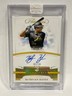 PANINI  Ke'Bryan Hayes FRS-KH Flawless RC Signatures 2021 Trading Card 05/10