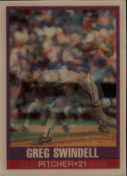 1989 Sportflics Baseball "Main Set" Cards ***PLEASE READ DESCRIPTION