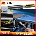 Universal Auto Reinigungsbürste Entlüftung Jalousienreinigung Klimaanlage DE