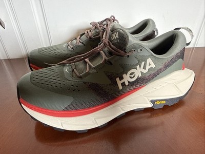 Hoka One One Men's Skyline-Float X Hiking Sneaker Shoes, Size 10 D(M) US