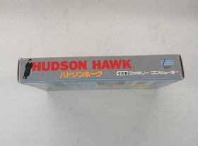 Epic/Sony Records Hudson Hawk Famicom Software Fjc33