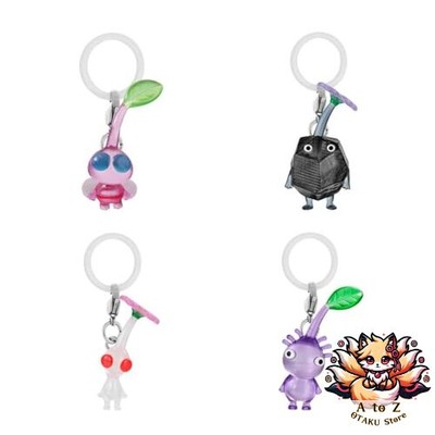 NEW Pikmin Marker Accessories [Complete set of 7 types] Marker