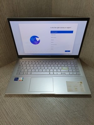 Asus VivoBook X513EA i7-1165G7 @ 2,8GHz 16GB DDR4 512GB NVMe SSD Grade C EA1105