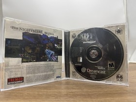Kiss Psycho Circus: The Nightmare Child Sega Dreamcast - Complete - CIB - MINT