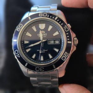 ORIENT WATCH Mako XL | eBay