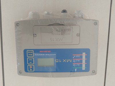 MX15 Industrial Scientific Oldham Neu Programmierbarer Gasalarm 