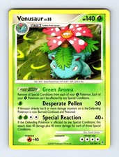 Venusaur 13/147 Rare (Non-Holo) Supreme Victors Deck Exclusive Pokemon LP/MP on eBay