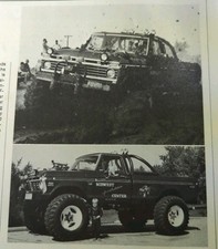 OCT 1979 MAGAZINE PAGE #050- BIGFOOT MONSTER ...
