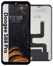 Für Doogee S88 Pro Display Komplettes Bildsc...
