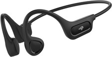 Bone Conduction Headphones, 2025 Upgrade Bluetooth 6.0 Open Ear Headphones, 10Hr