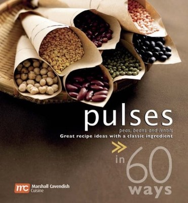 Pulses in 60 Ways,Marshall Cavendish