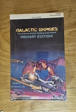 GALACTIC EMPIRES CCG SERIES 2 EXPANSION PRIMARY EDITION BOOSTER BOX FACTORY