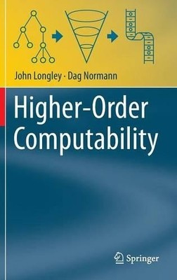 Higher-Order Computability - 9783662479919