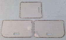 Ford Crown Victoria Police Trunk Organizer Kevlar Plastic Lid Covers Set P71 Vic Ford Crown Victoria Police Trunk Organizer Kevlar Plastic Lid Covers Set P71 Vic