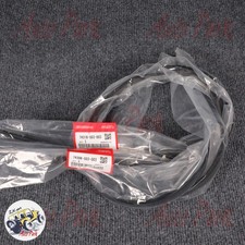 Left Right Roof Drip Molding Weatherstrip For 1996-2000 Honda Civic Free Ship Left Right Roof Drip Molding Weatherstrip For 1996-2000 Honda Civic Free Ship