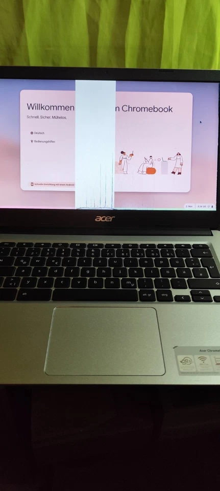 Acer Chromebook 314 Laptop - Bild 4 von 4