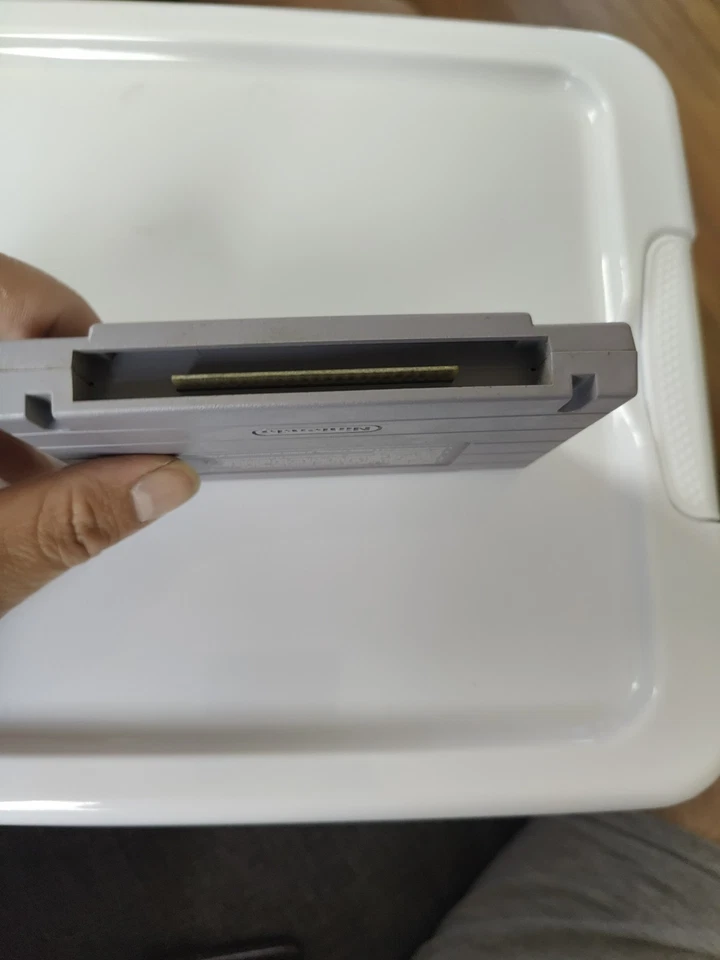 Krustys Super Fun House (Super Nintendo SNES, 1992) - Image 3 of 4