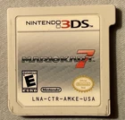 Nintendo Mario Kart 7 Nintendo 3DS Multiplayer Racing Game Cartridge