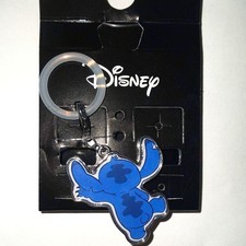 Disney Stitch Charm Badge Unused Collectible Jewelry Accessories EEC