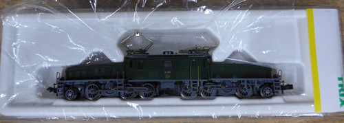 TRIX Minitrix 12413 Elektrolokomotive Ce 6/8II (SBB), Spur N, Krokodil | Zustand: Neu: Sonstige (siehe Artikelbeschreibung)