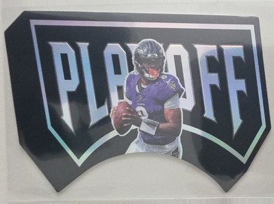 2025 Panini Honors Lamar Jackson Playoff SSD /99 #11 BAL