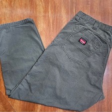 Wrangler men's work pants